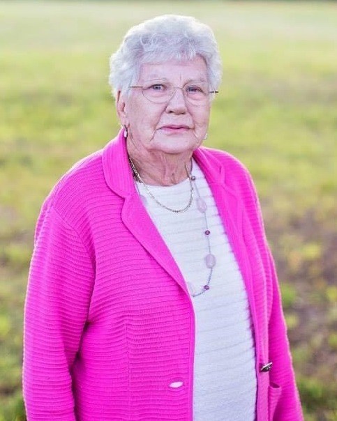 Obituary of Jewell Adamson