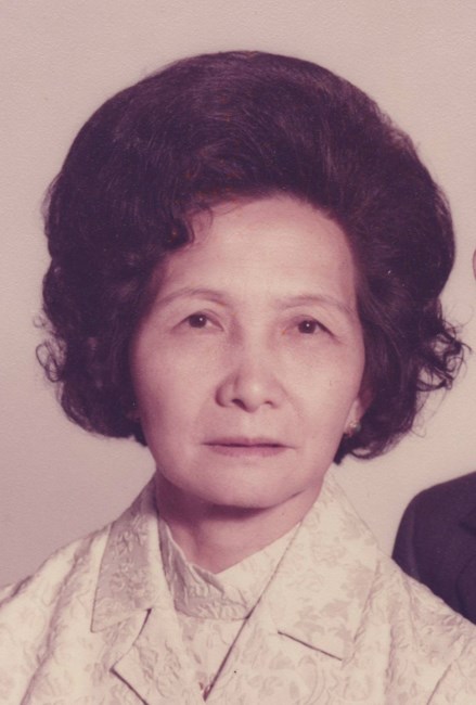 Obituary of Fung Kay Chang Lum