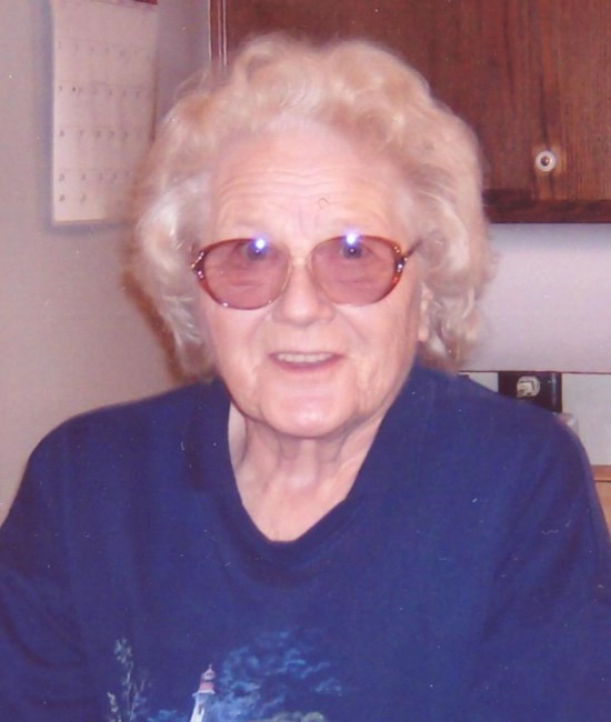 Obituary of Joyce C. Walker