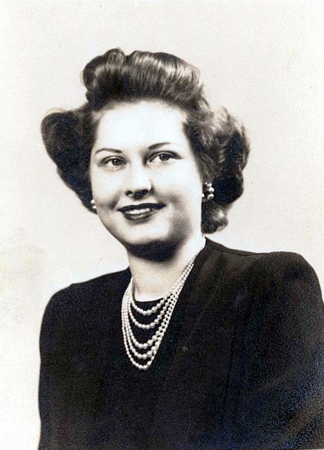 Obituary of Mary Ruth Beckett