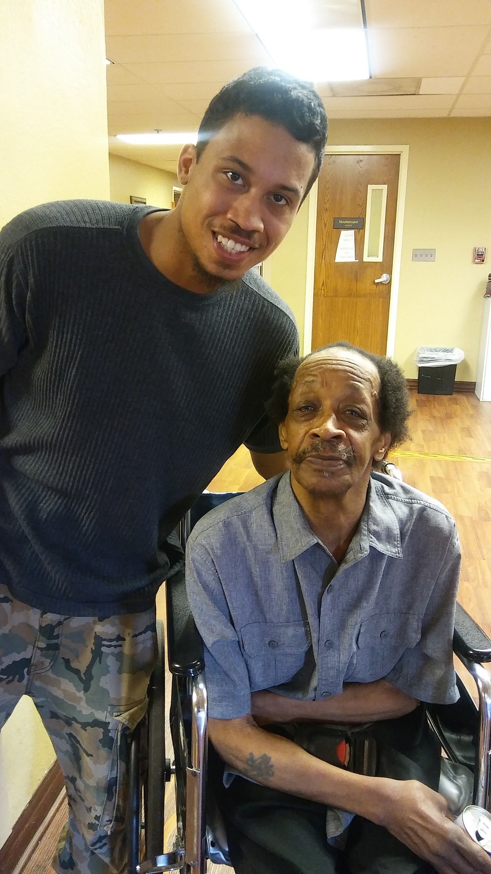 Obituary of Mr. Charles E Roberts