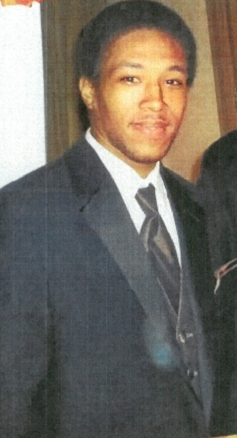 Obituary of Luther Huff, Jr.