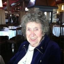 Obituary of Eileen Frances Sanders