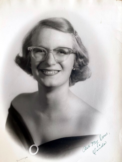 Obituary of Billie Ouida Peterson