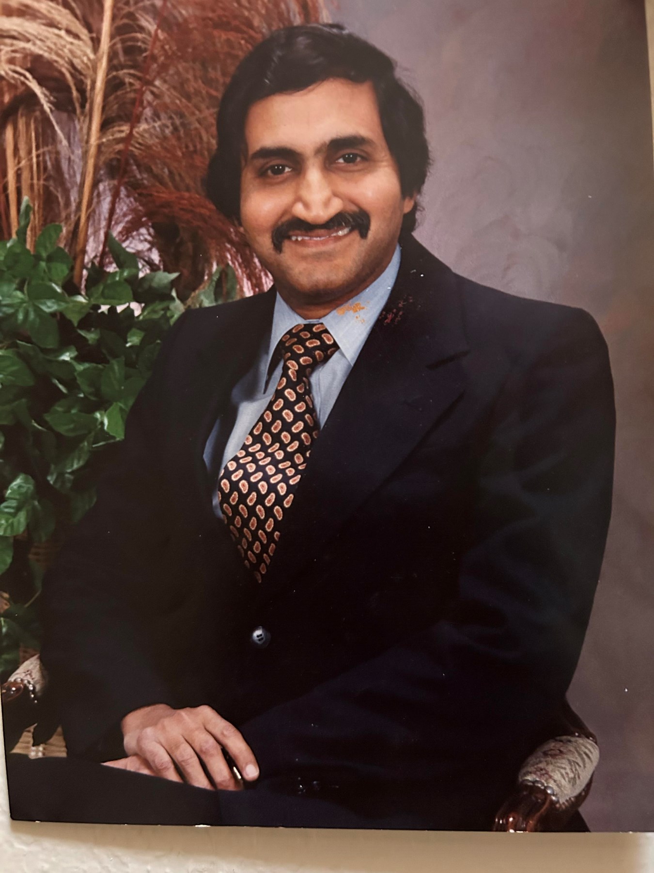 Obituary of Ramesh Chandar Patri
