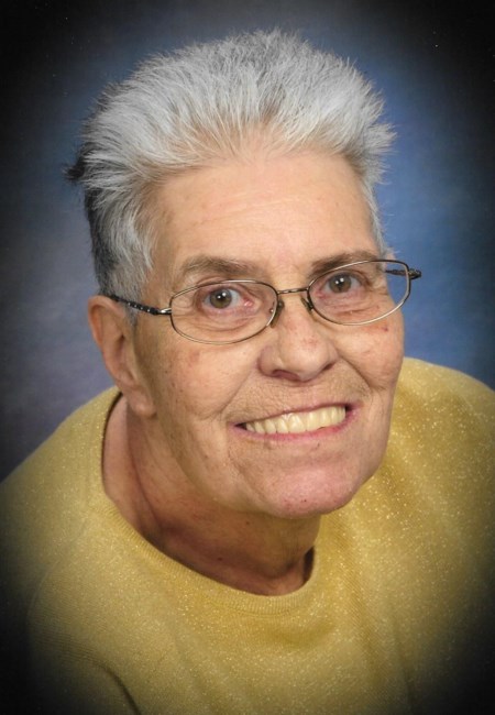 Obituario de Judith Mae Carter