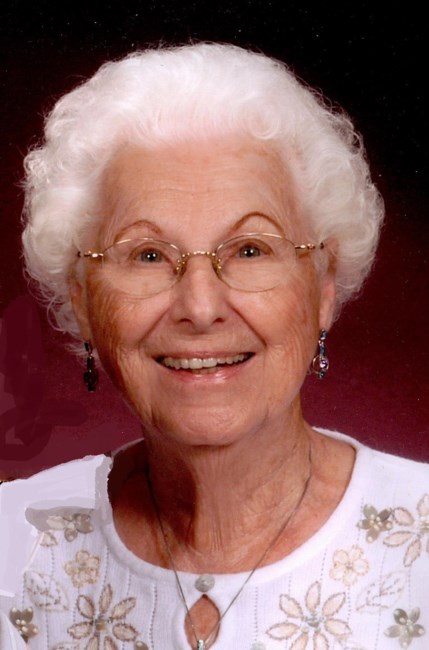 Obituary of Louise Myers