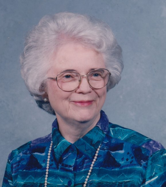 Obituary of Mary Elizabeth Ware