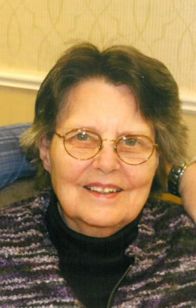 Obituary of Elizabeth Farren Simon