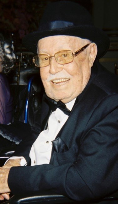 Obituary of Don Gregorio Ramos Hernández