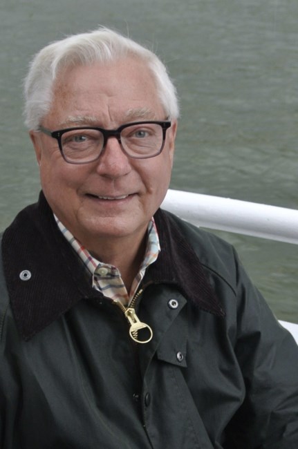 Obituary of Terence Edward Richardson