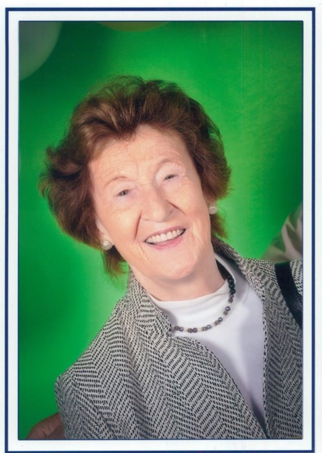 Obituary of Agnes M. Spillane