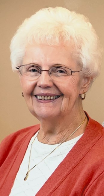 Obituary of Mary Jean Howland