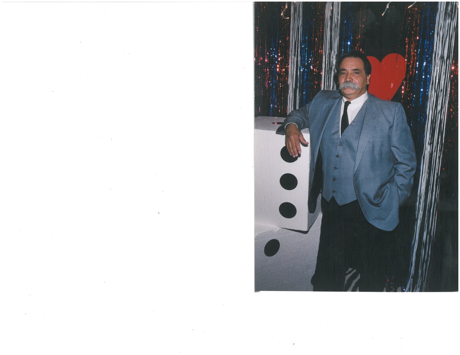 Obituary of John Varela