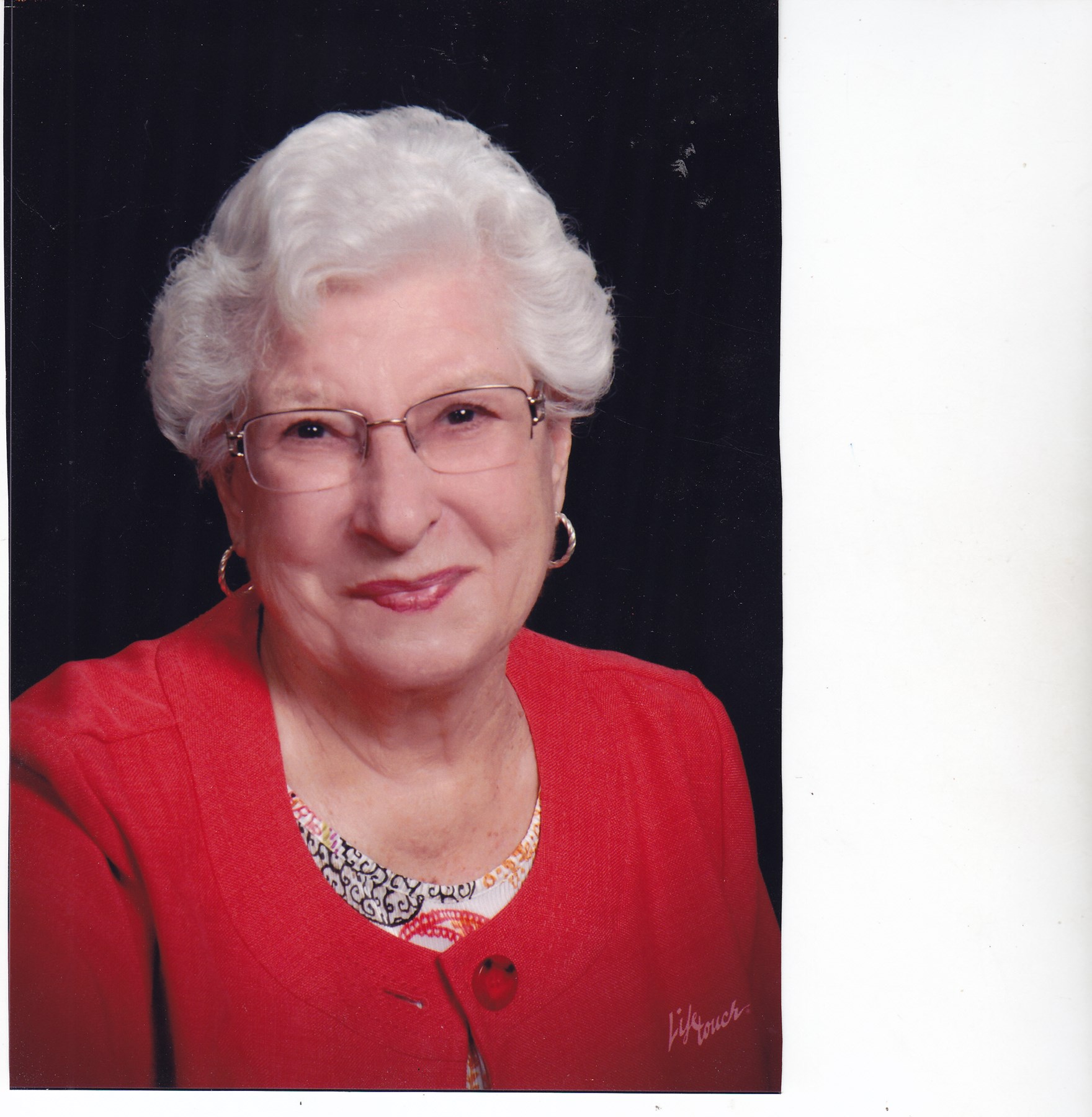 Obituary of Nora Irene Wieland
