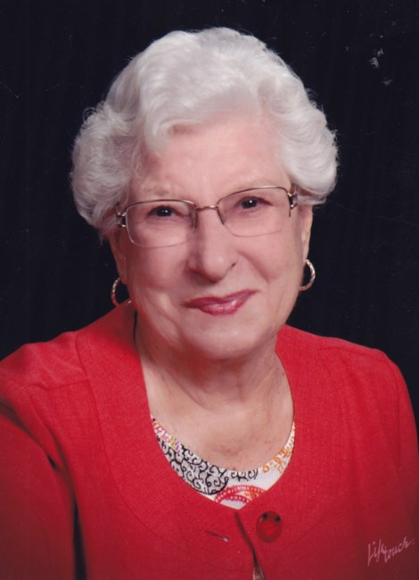 Obituary of Nora Irene Wieland