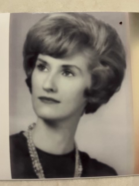 Obituary of Fay Ward