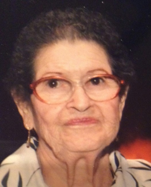 Obituary of Juanita Ramirez Meza