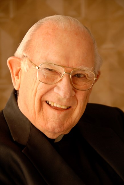 Avis de décès de Rev. John Joseph Morse S.J.