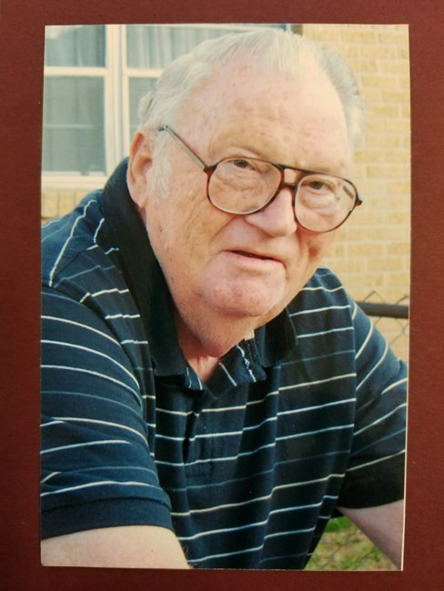 Obituary of Sgt. Jack C. Cain (Ret.)