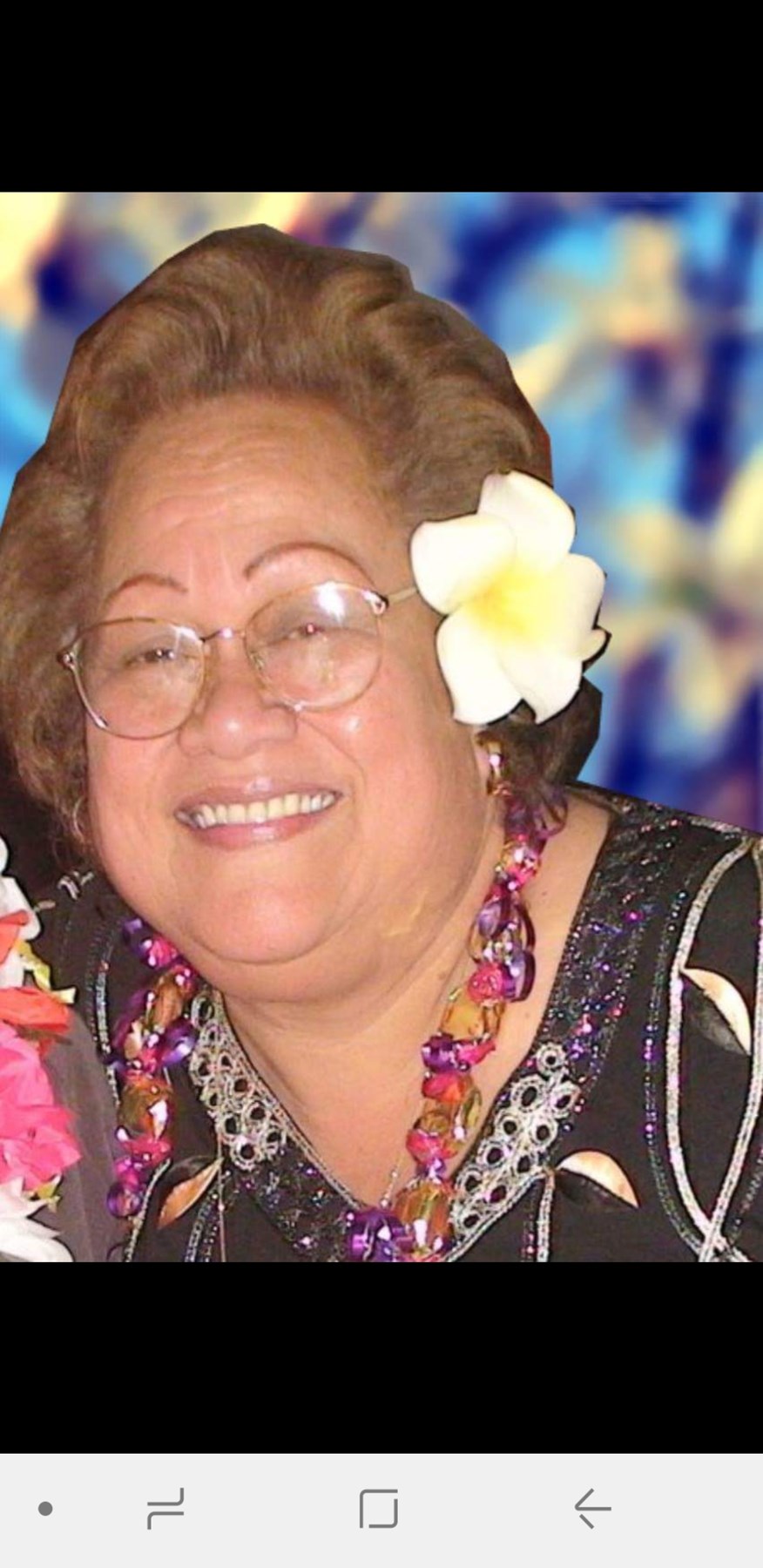 Obituary of Christina "Tina" V. Gilbert