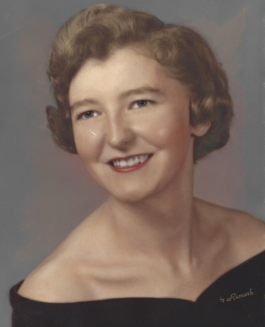 Obituary of Margot Juliane Snow
