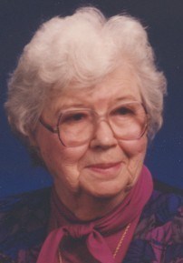 Avis de décès de Mrs. Annie Mae Pate Pemberton