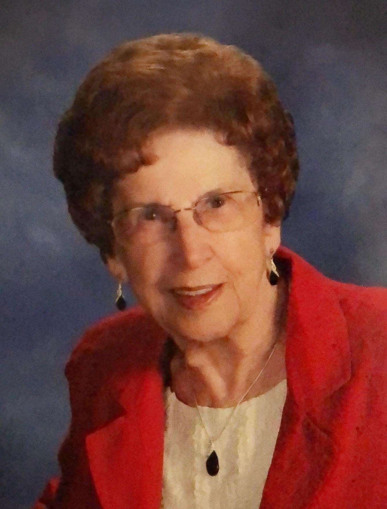 Mary Smith Obituary Redding, CA