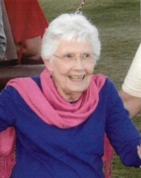 Avis de décès de Mary Ellen Smith