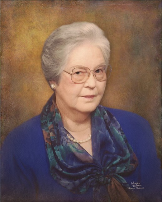 Obituary of Jane Luedke