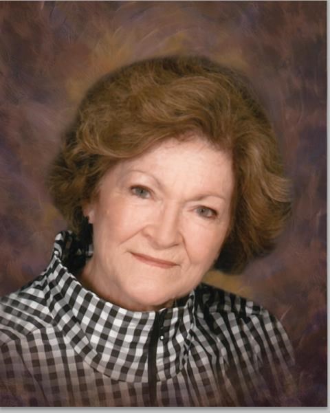 Obituary of Hazel Mouton Deslatte