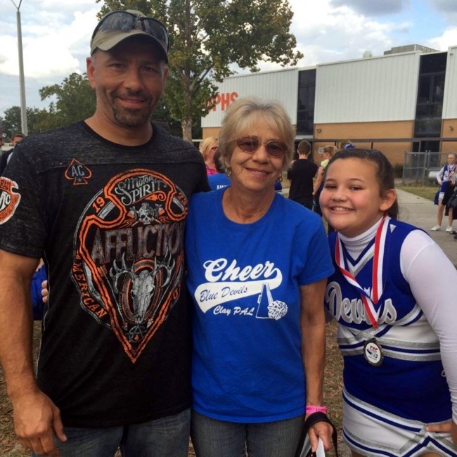 Obituary of Lynda Nancy Richardson