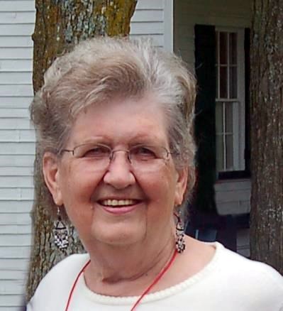 Obituary of Maxine Nystrom