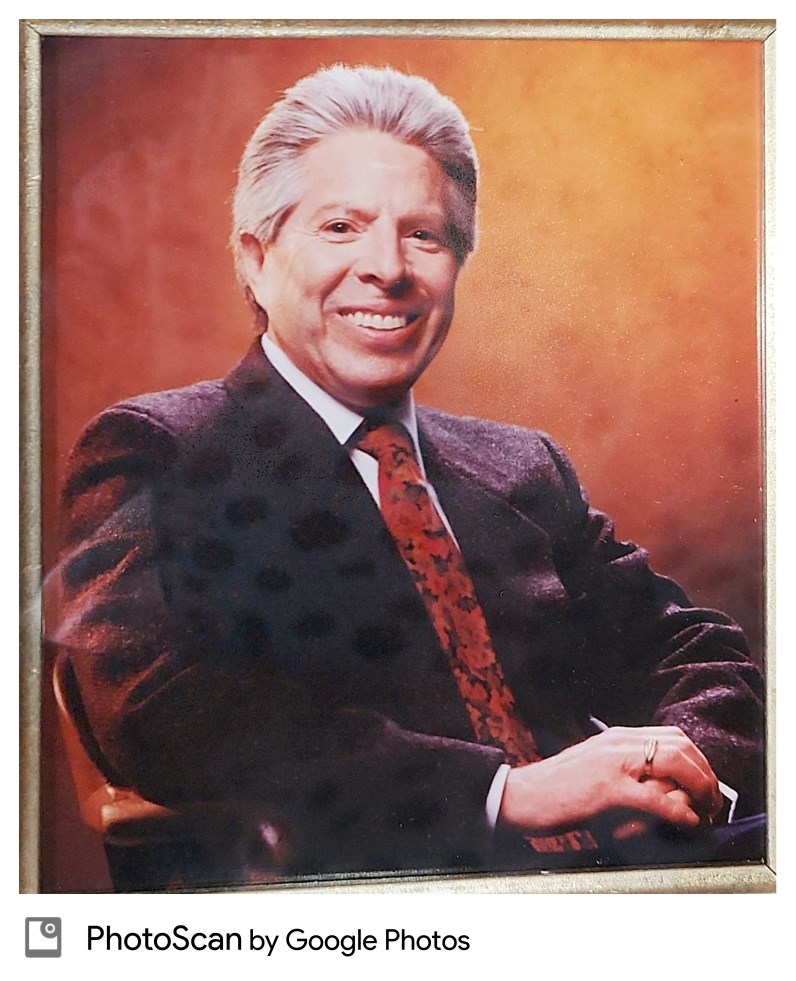 Obituary of Phillip Robert Martinez