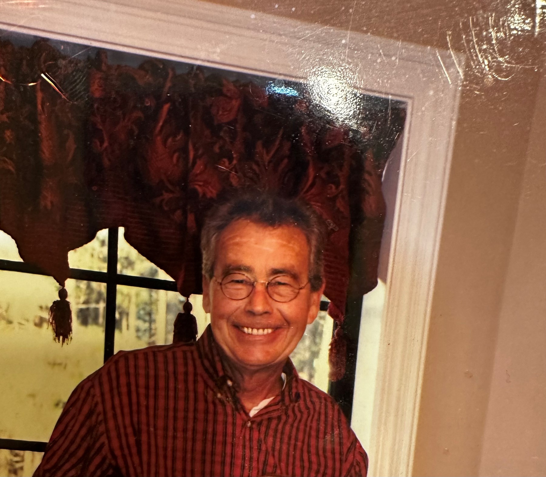 Obituario de James "Mike" Watson