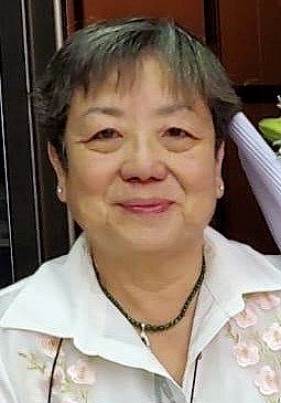 Obituary of Marion Tim-Yee Kwong