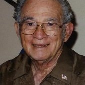 Obituary of Luis A. Saenz