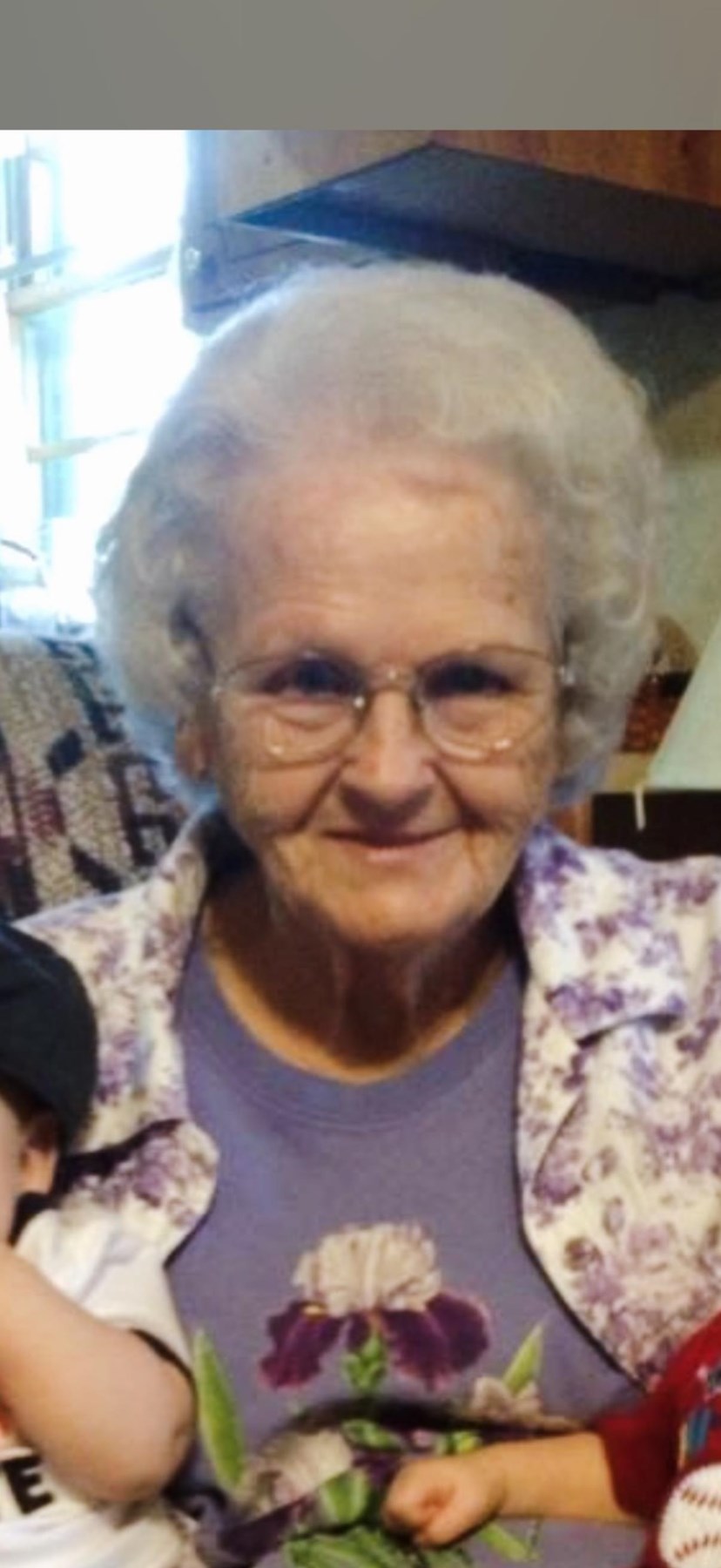 Obituary of Evelyn Martin Shephard