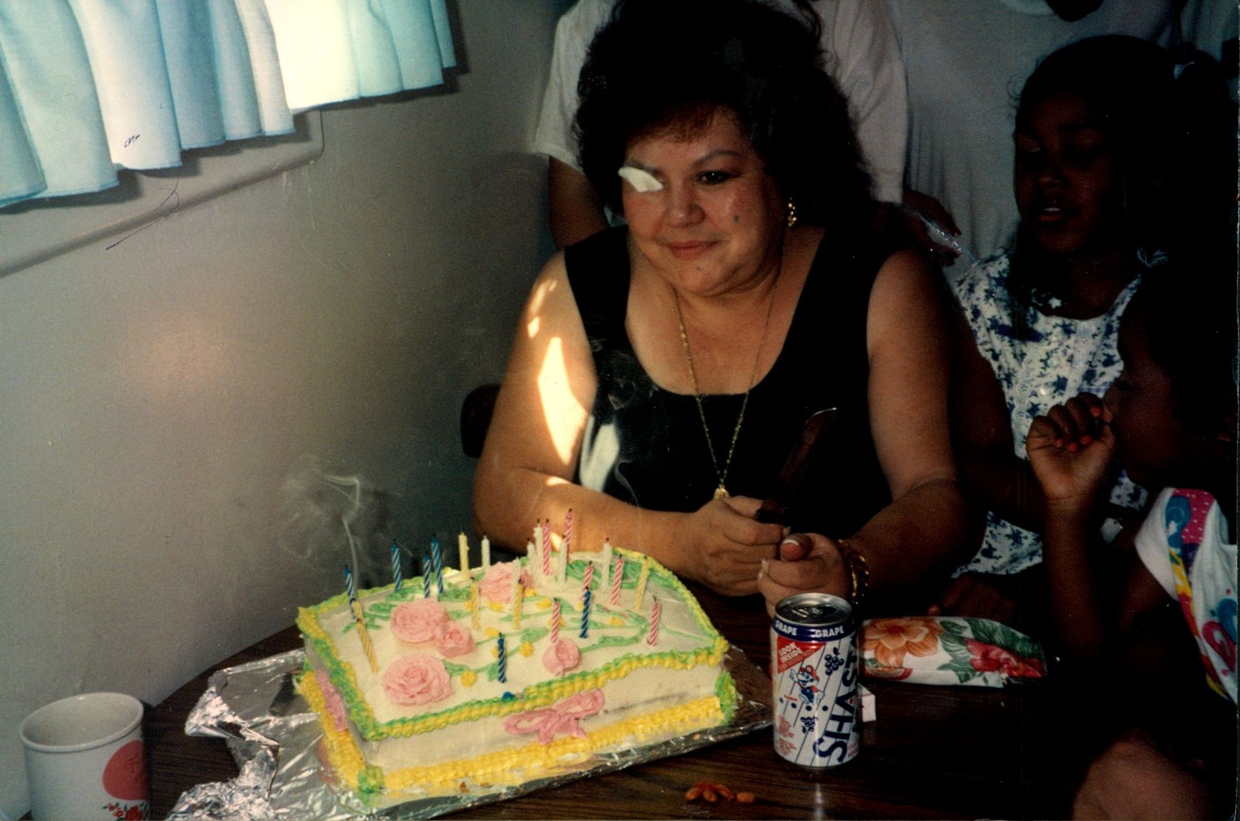 Obituary of Maria Elva Garza