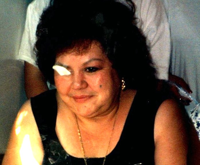 Obituary of Maria Elva Garza