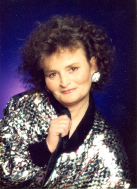 Obituary of Betty Ann Rehfield