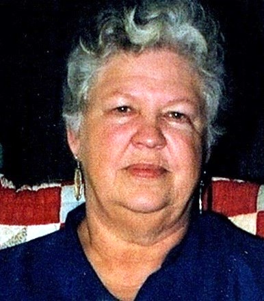 Obituary of Elizabeth Ann Griffin