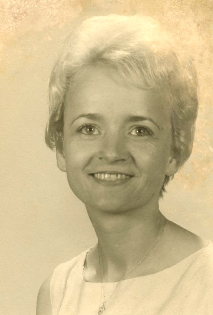 Obituary of Joyce Patricia Jackson