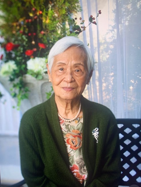 Obituary of Alice Wang Liu