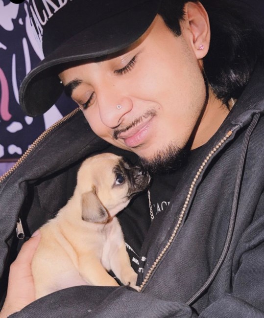 Obituary of Marcos "Hellboy" Peña