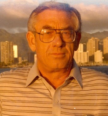 Obituary of Glen Edward Roberts