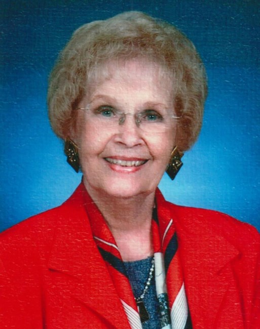 Obituary of Margaret "Midge" Fain