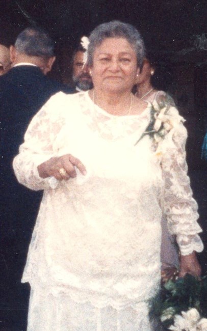 Obituary of Lucy Ramirez Gutierrez