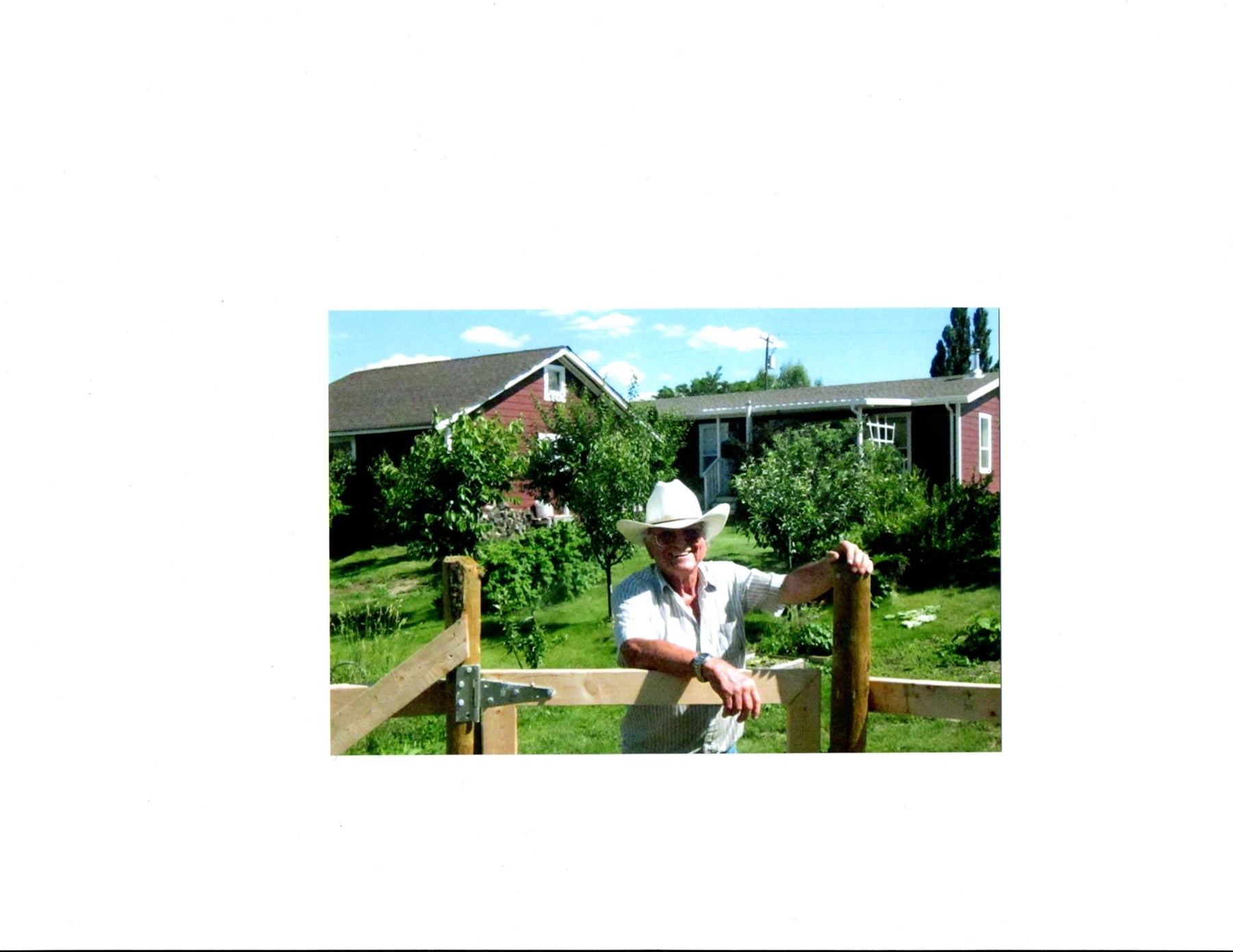 Obituary of Raymond Lloyd Shindell