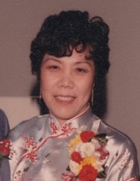 Obituary of Freda Dou Liu